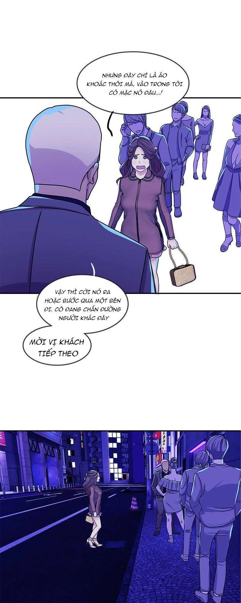 Nửa Đêm Ở Poppy Land Chapter 52 - 43