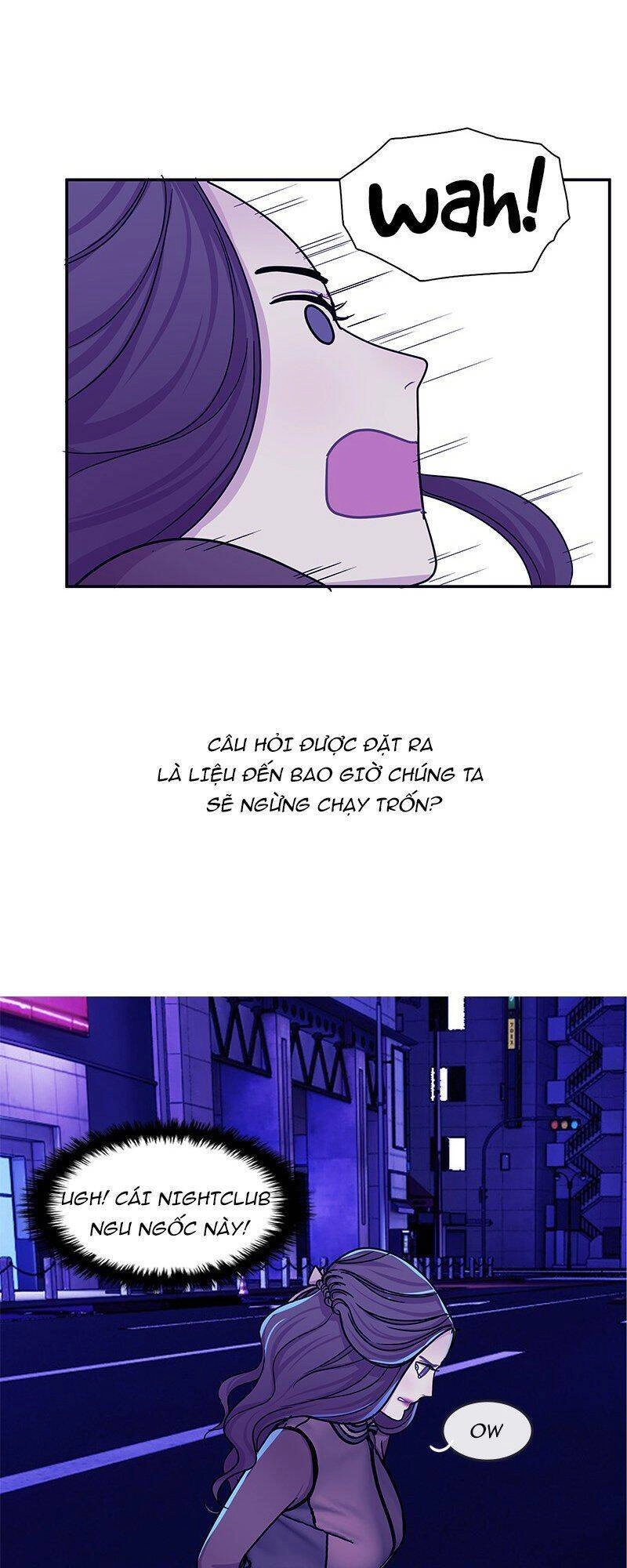 Nửa Đêm Ở Poppy Land Chapter 52 - 45