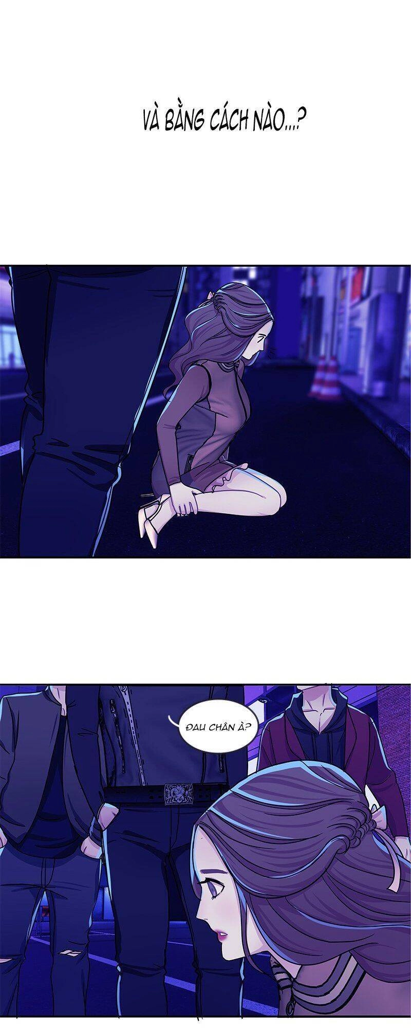 Nửa Đêm Ở Poppy Land Chapter 52 - 47