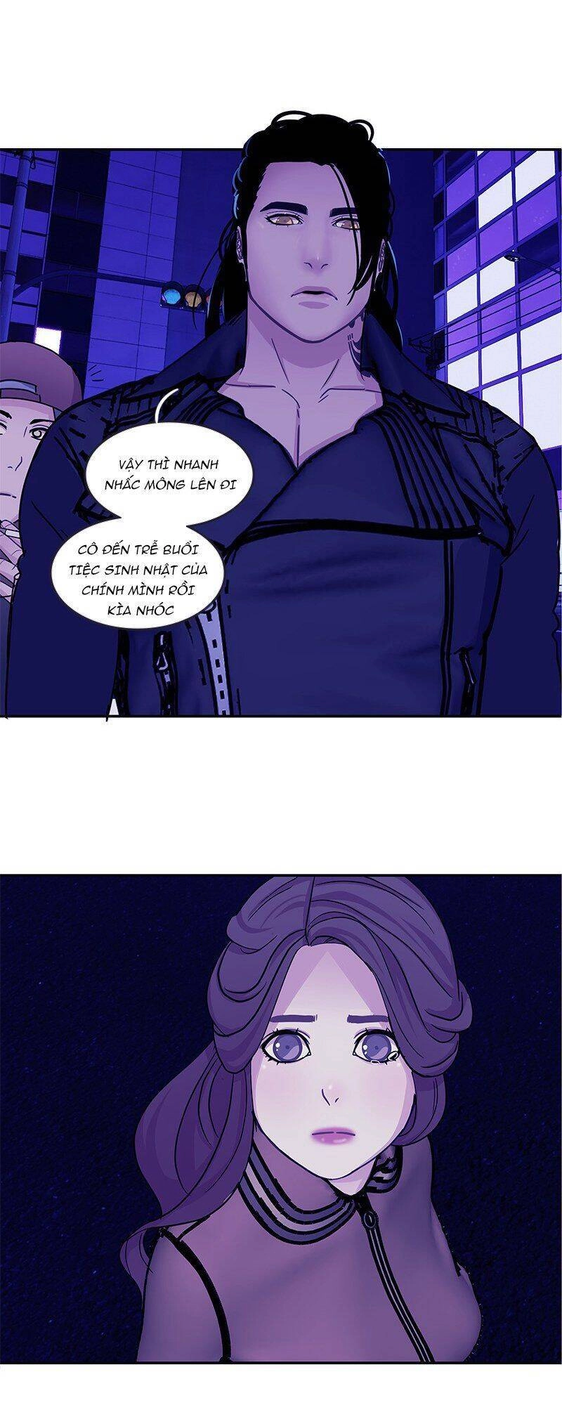 Nửa Đêm Ở Poppy Land Chapter 52 - 49