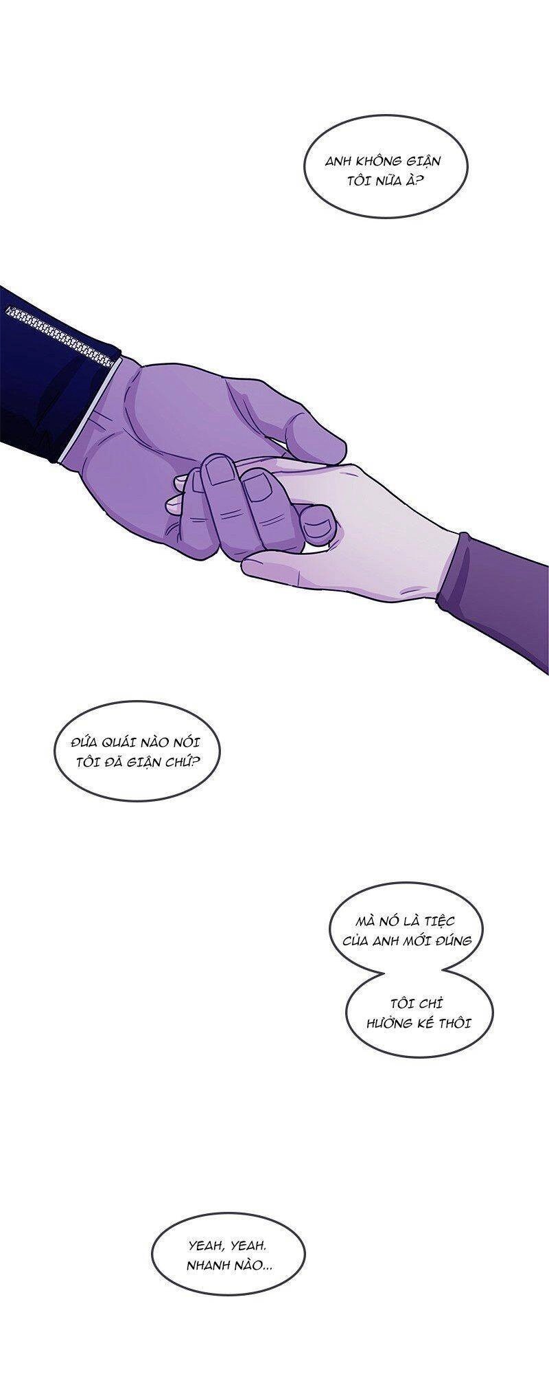 Nửa Đêm Ở Poppy Land Chapter 52 - 51