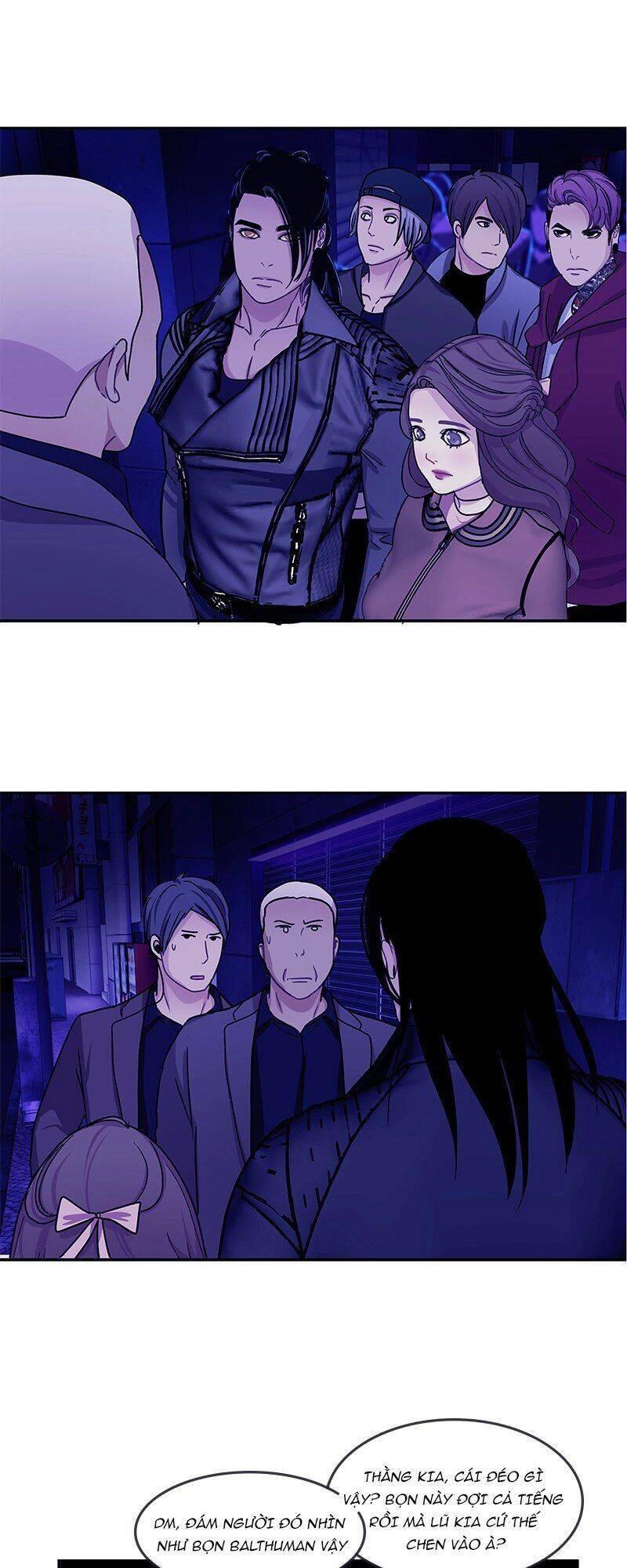 Nửa Đêm Ở Poppy Land Chapter 52 - 53