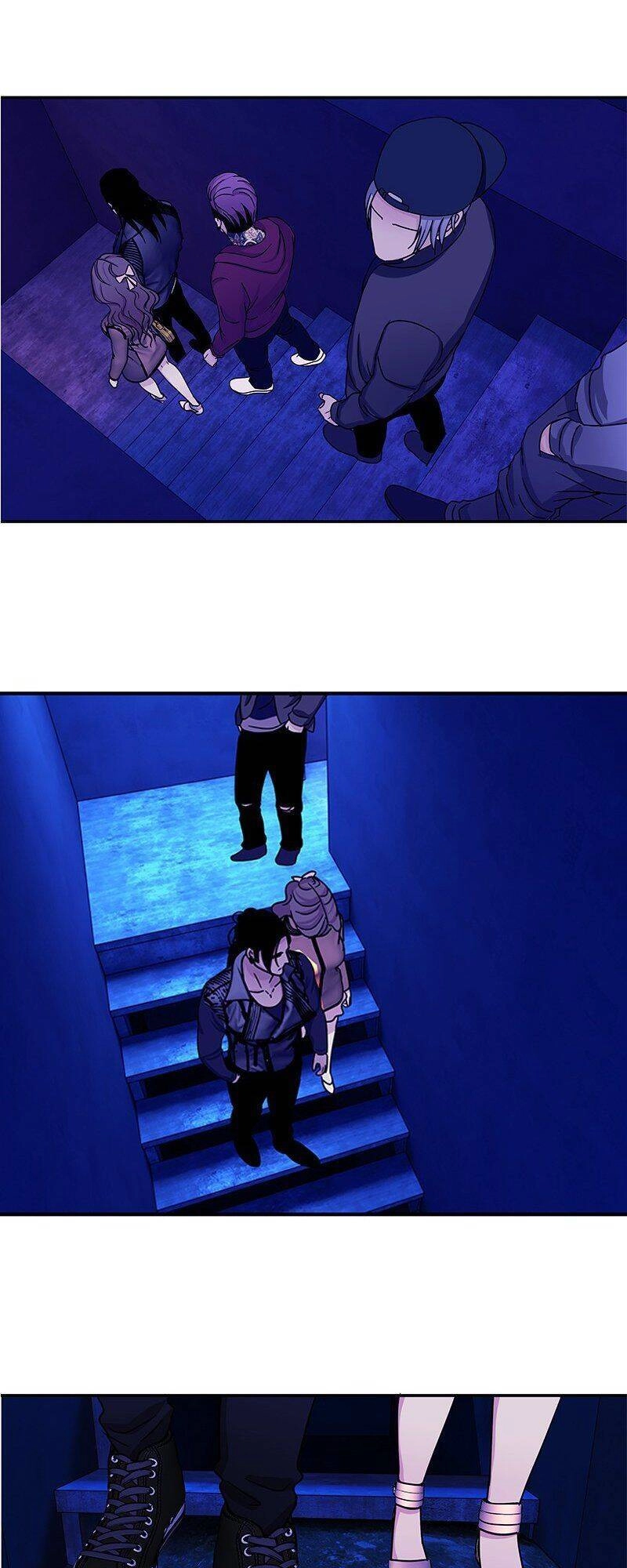 Nửa Đêm Ở Poppy Land Chapter 52 - 57