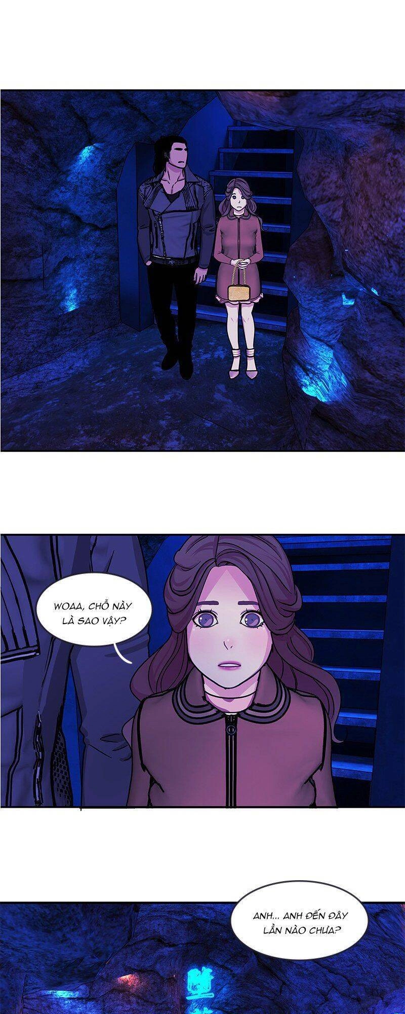 Nửa Đêm Ở Poppy Land Chapter 52 - 59