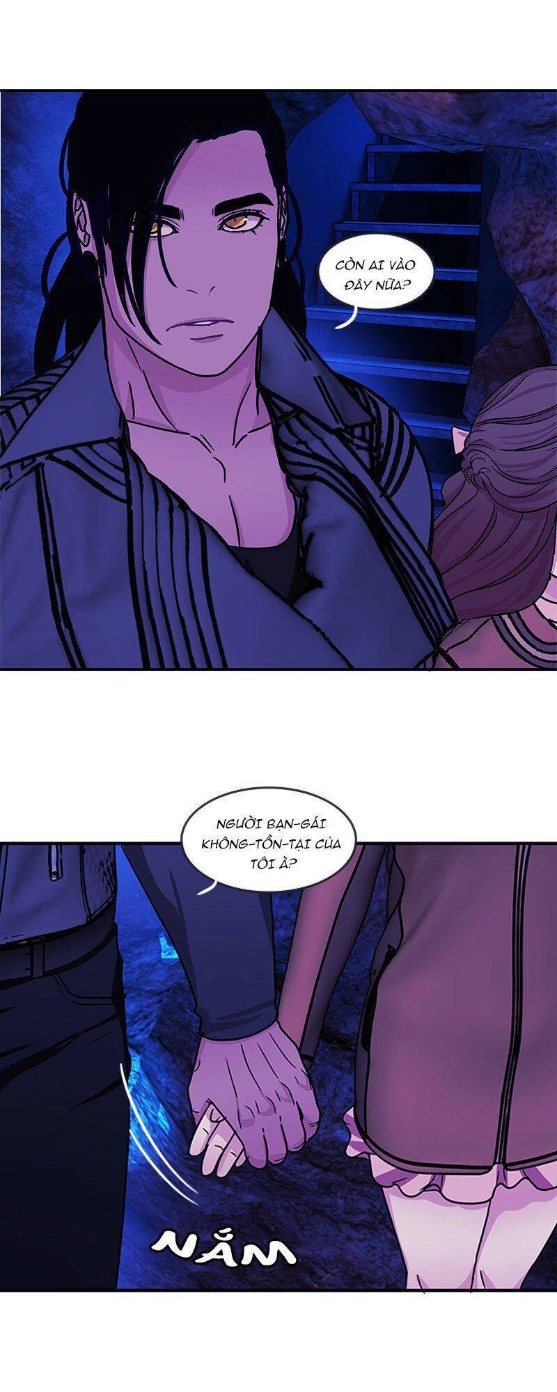 Nửa Đêm Ở Poppy Land Chapter 52 - 63