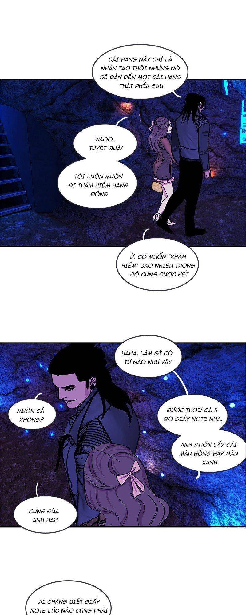 Nửa Đêm Ở Poppy Land Chapter 52 - 65