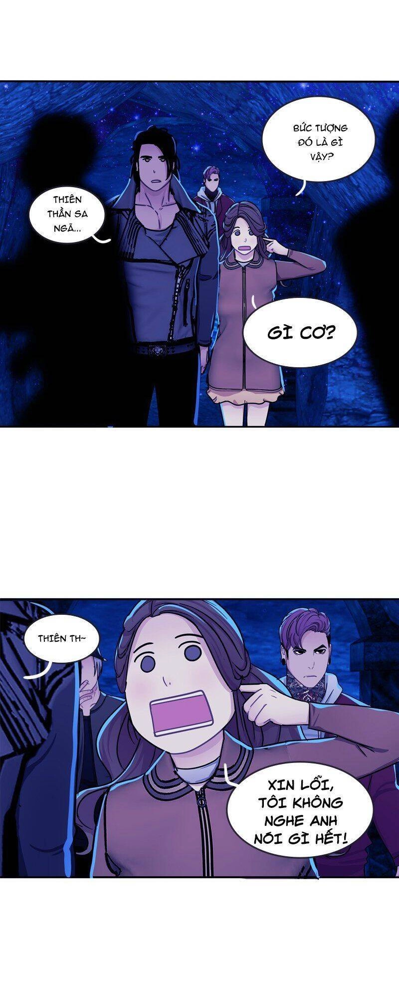 Nửa Đêm Ở Poppy Land Chapter 53 - 7