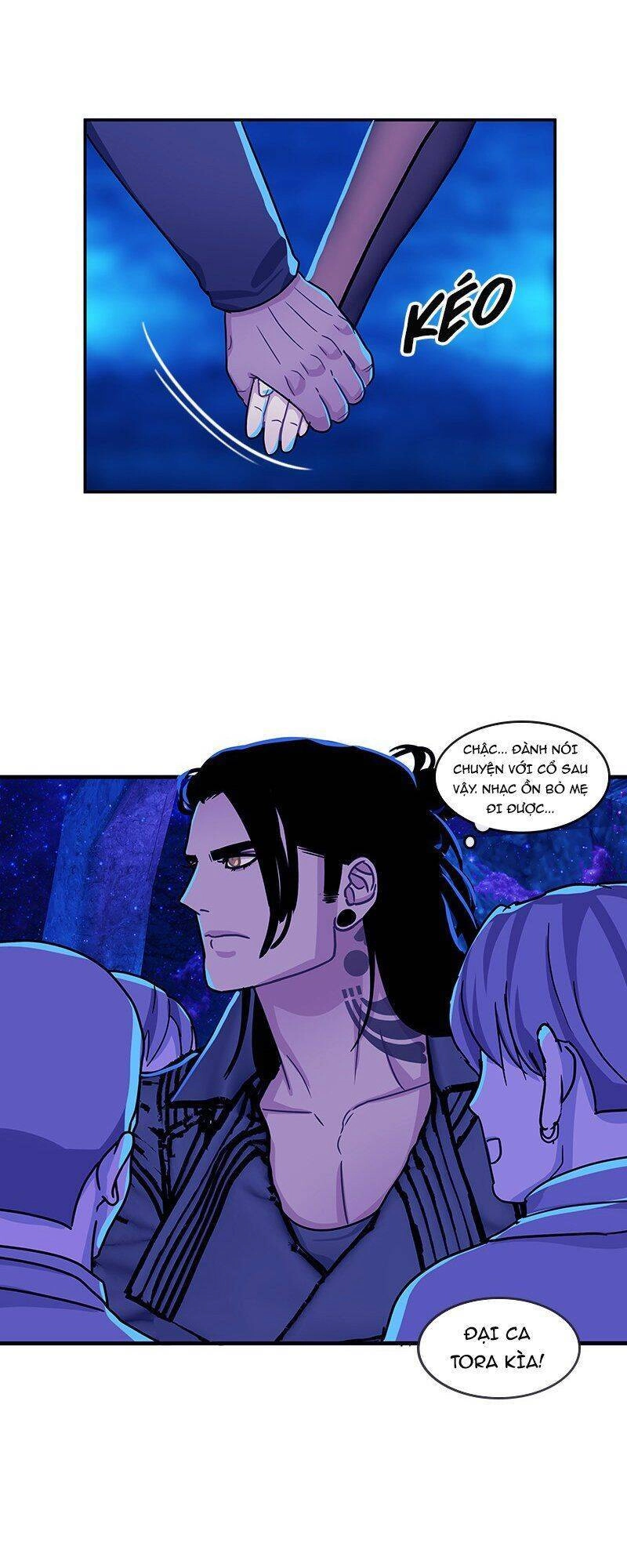 Nửa Đêm Ở Poppy Land Chapter 53 - 9