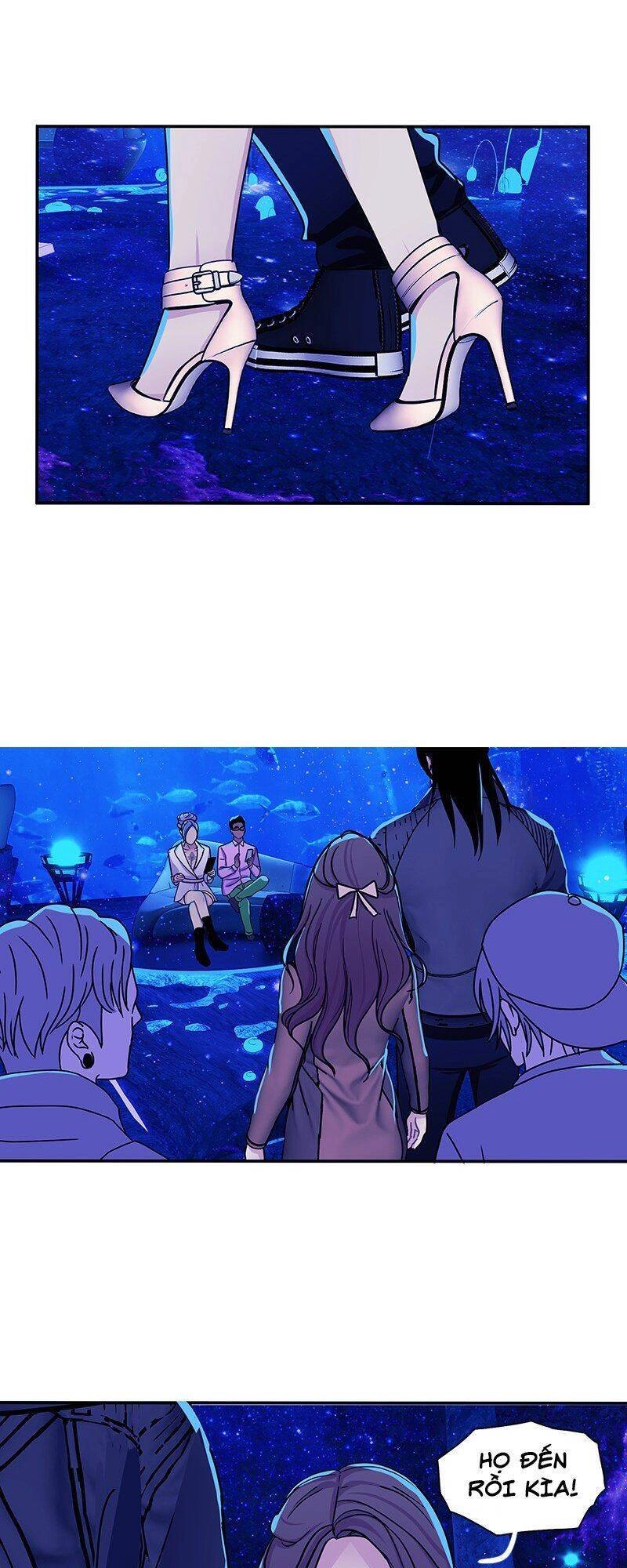 Nửa Đêm Ở Poppy Land Chapter 53 - 15