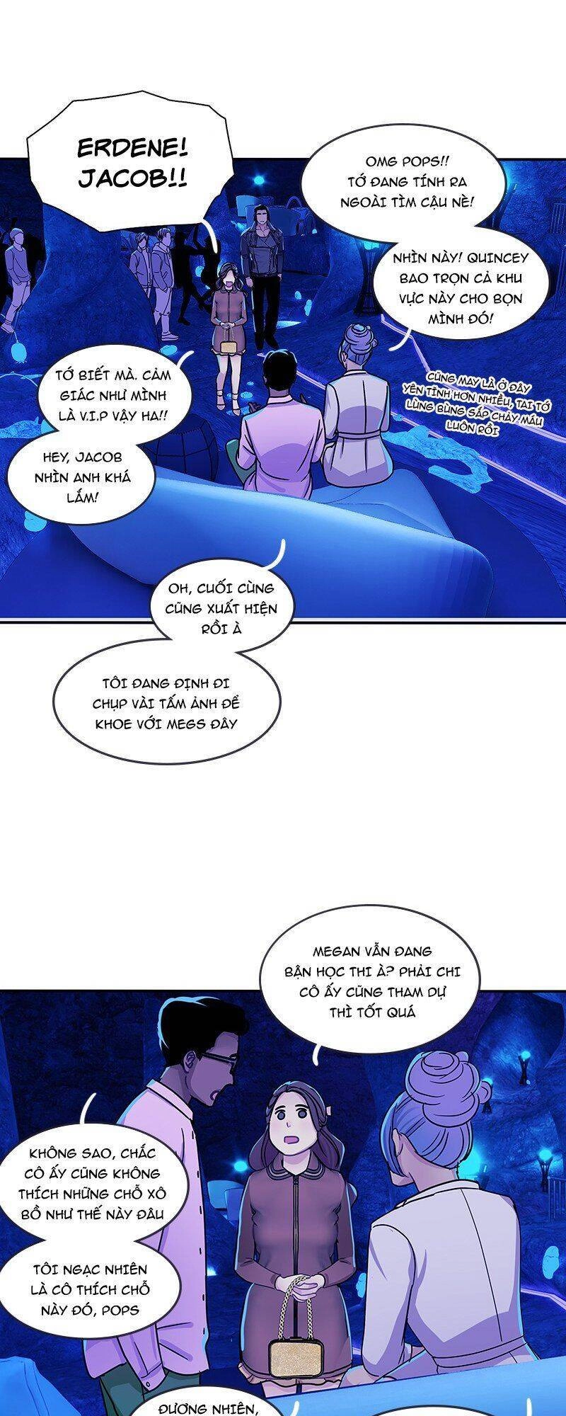 Nửa Đêm Ở Poppy Land Chapter 53 - 17
