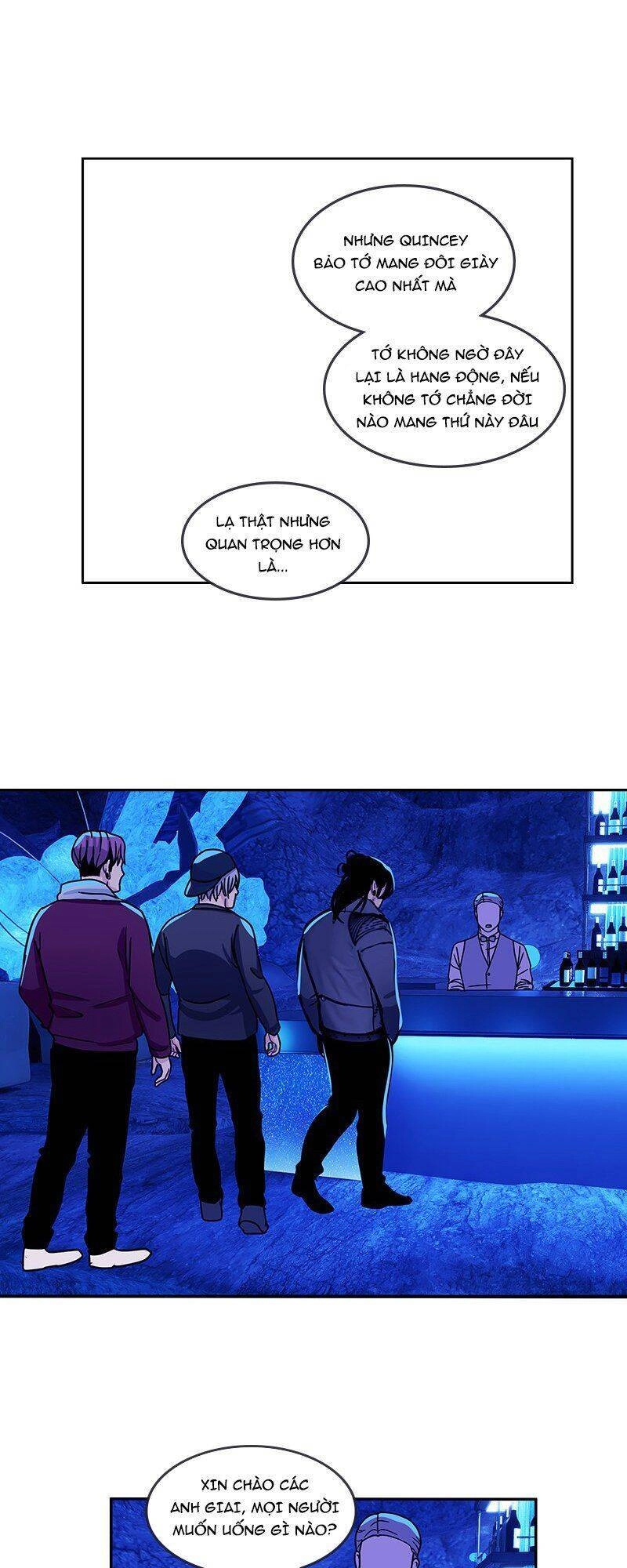 Nửa Đêm Ở Poppy Land Chapter 53 - 19