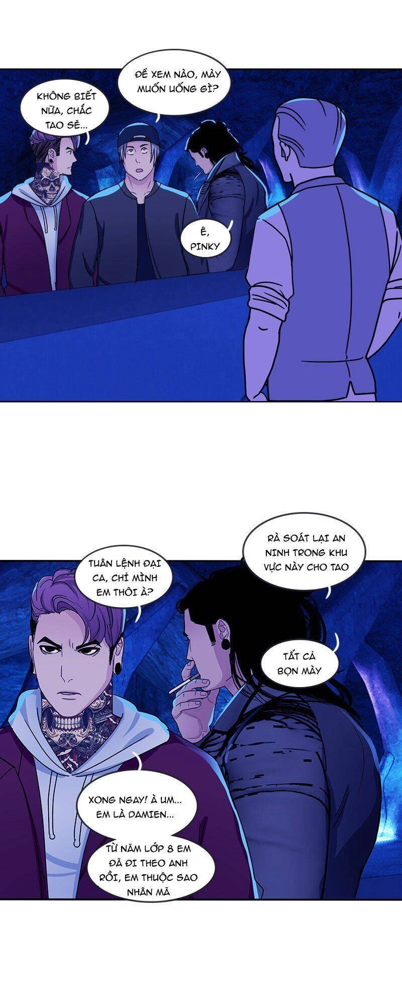 Nửa Đêm Ở Poppy Land Chapter 53 - 21