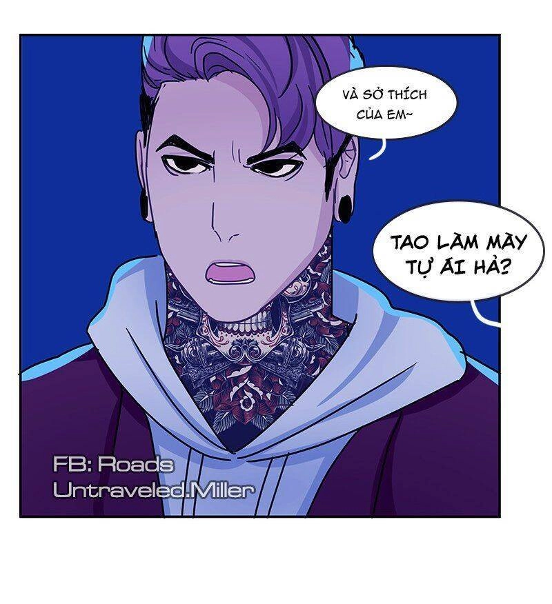 Nửa Đêm Ở Poppy Land Chapter 53 - 22