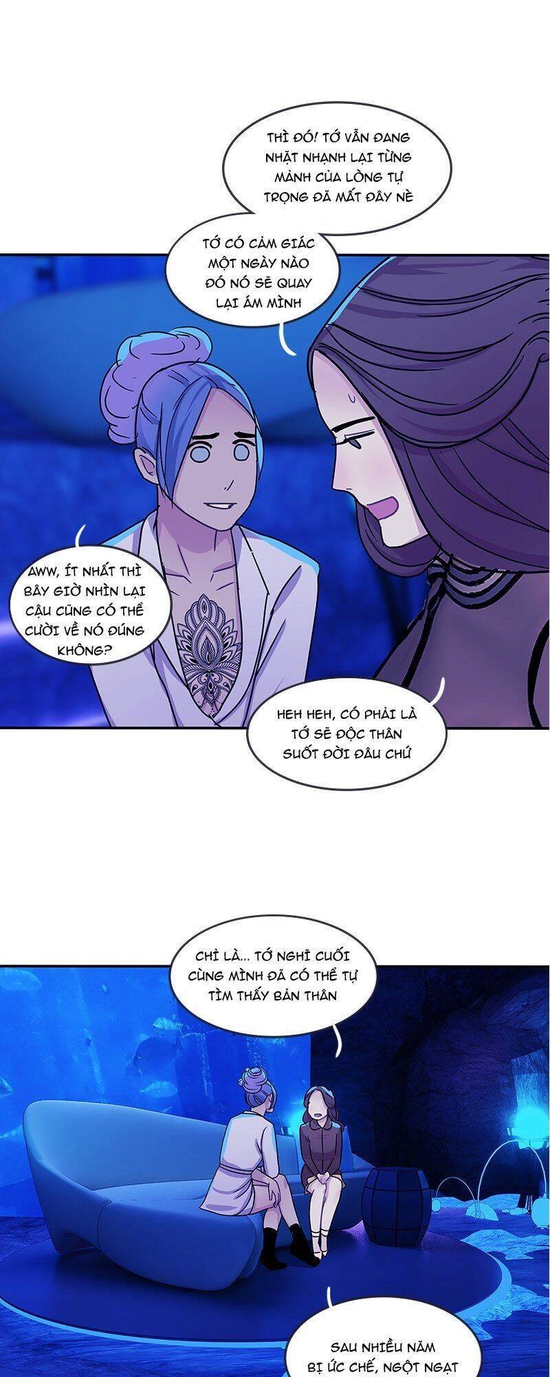 Nửa Đêm Ở Poppy Land Chapter 53 - 27
