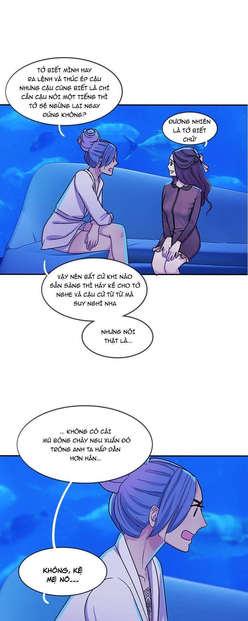 Nửa Đêm Ở Poppy Land Chapter 53 - 29