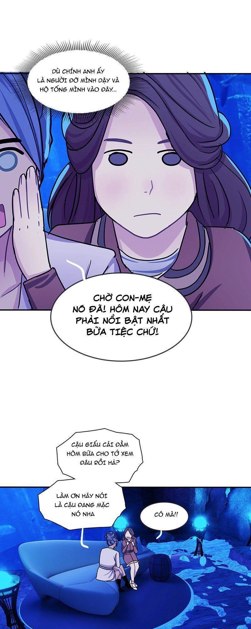 Nửa Đêm Ở Poppy Land Chapter 53 - 37