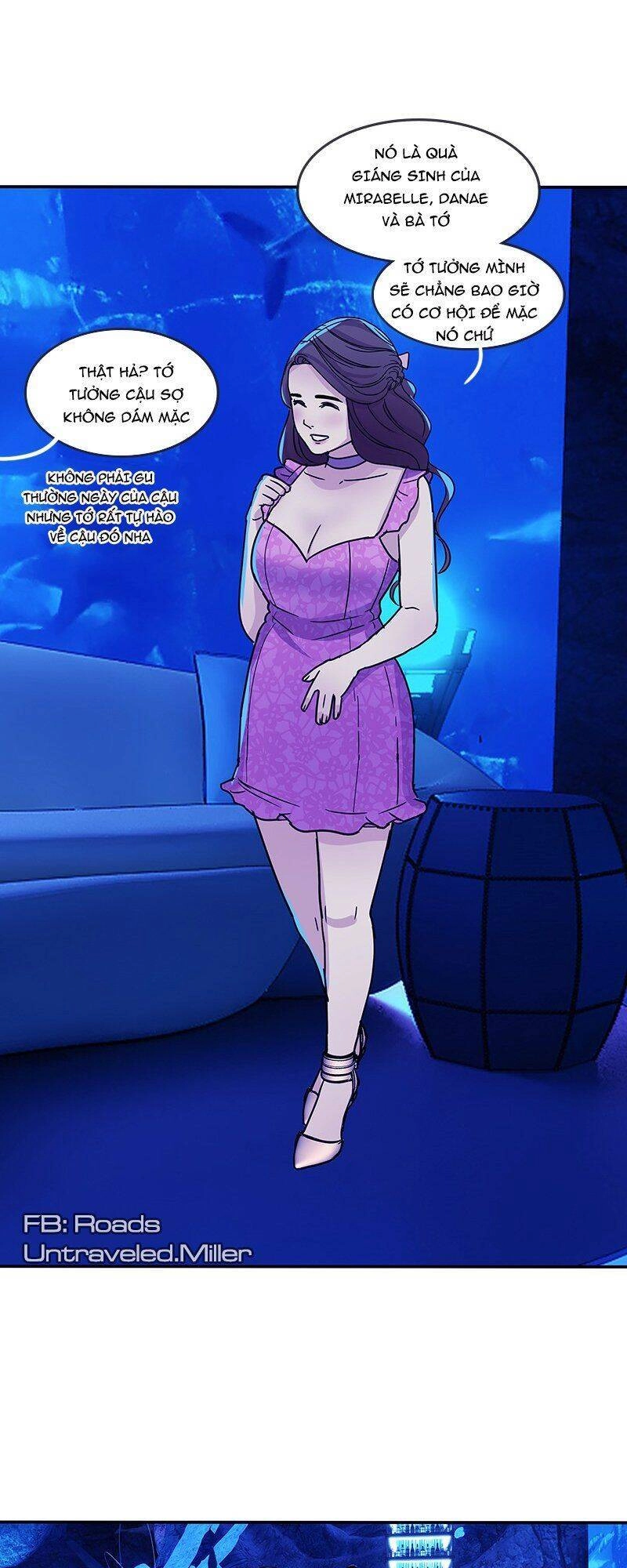 Nửa Đêm Ở Poppy Land Chapter 53 - 41