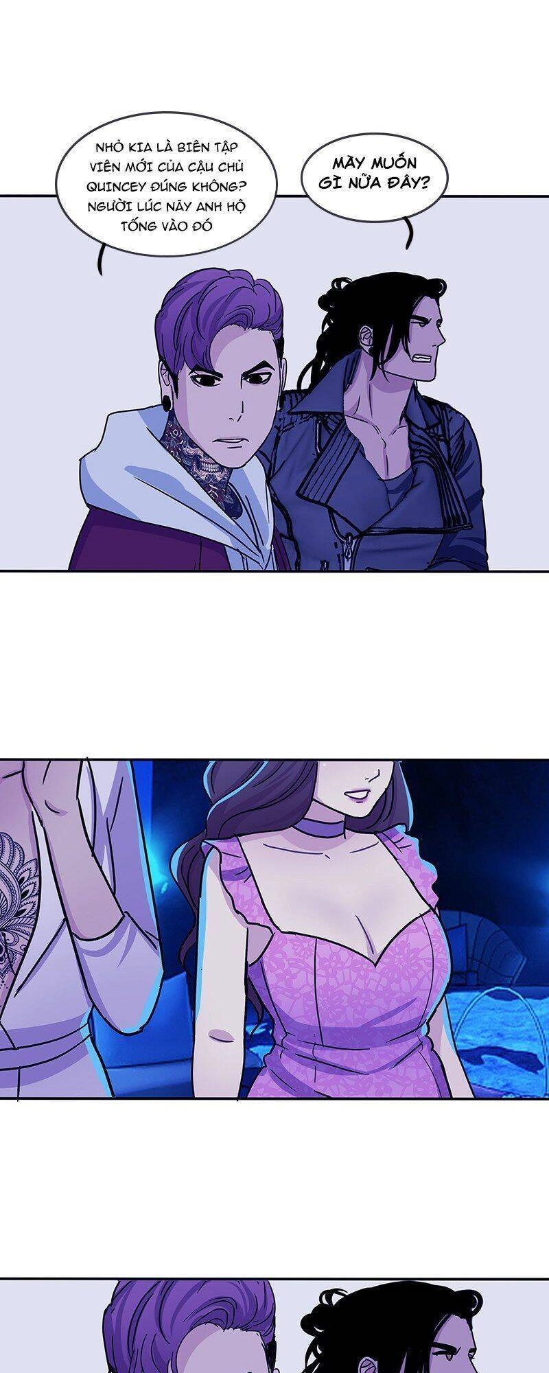 Nửa Đêm Ở Poppy Land Chapter 53 - 47