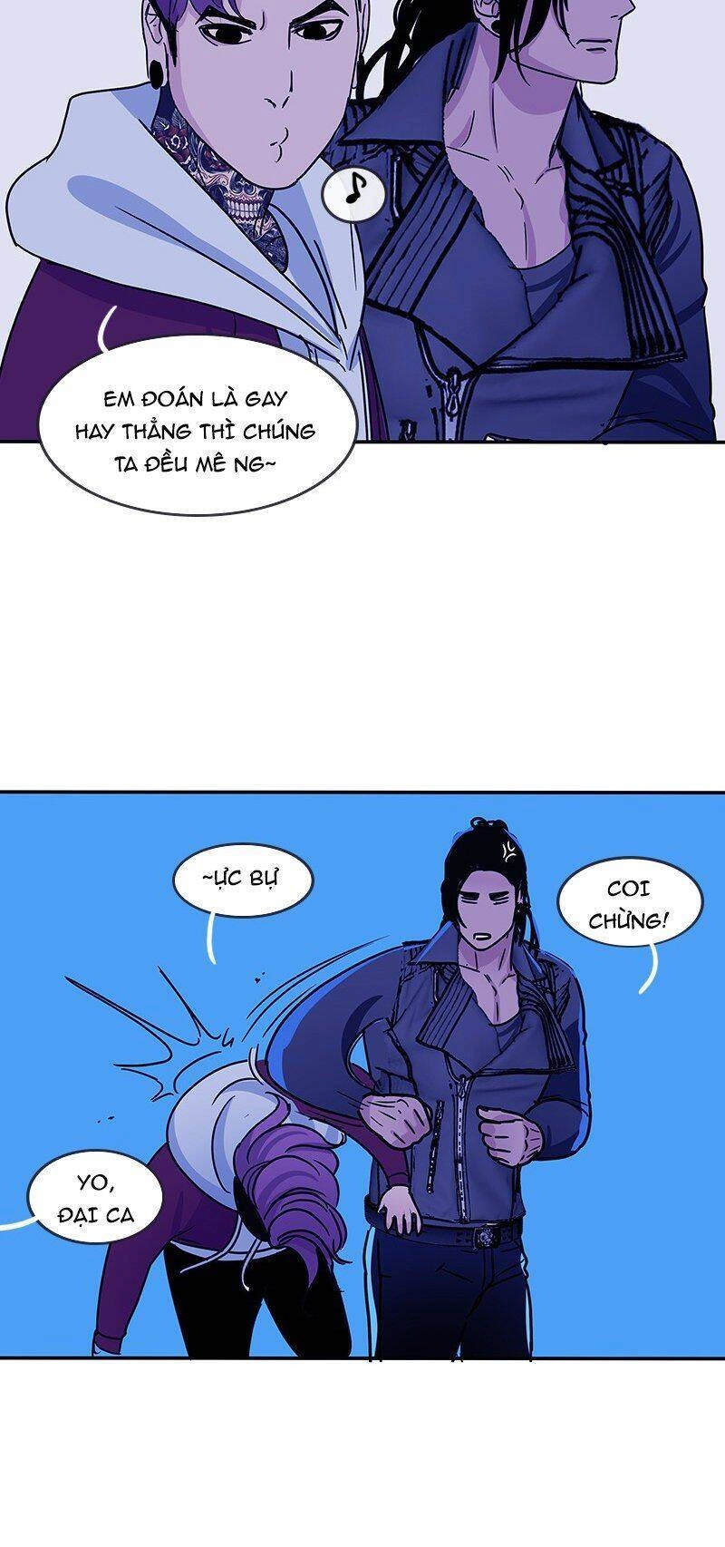 Nửa Đêm Ở Poppy Land Chapter 53 - 48