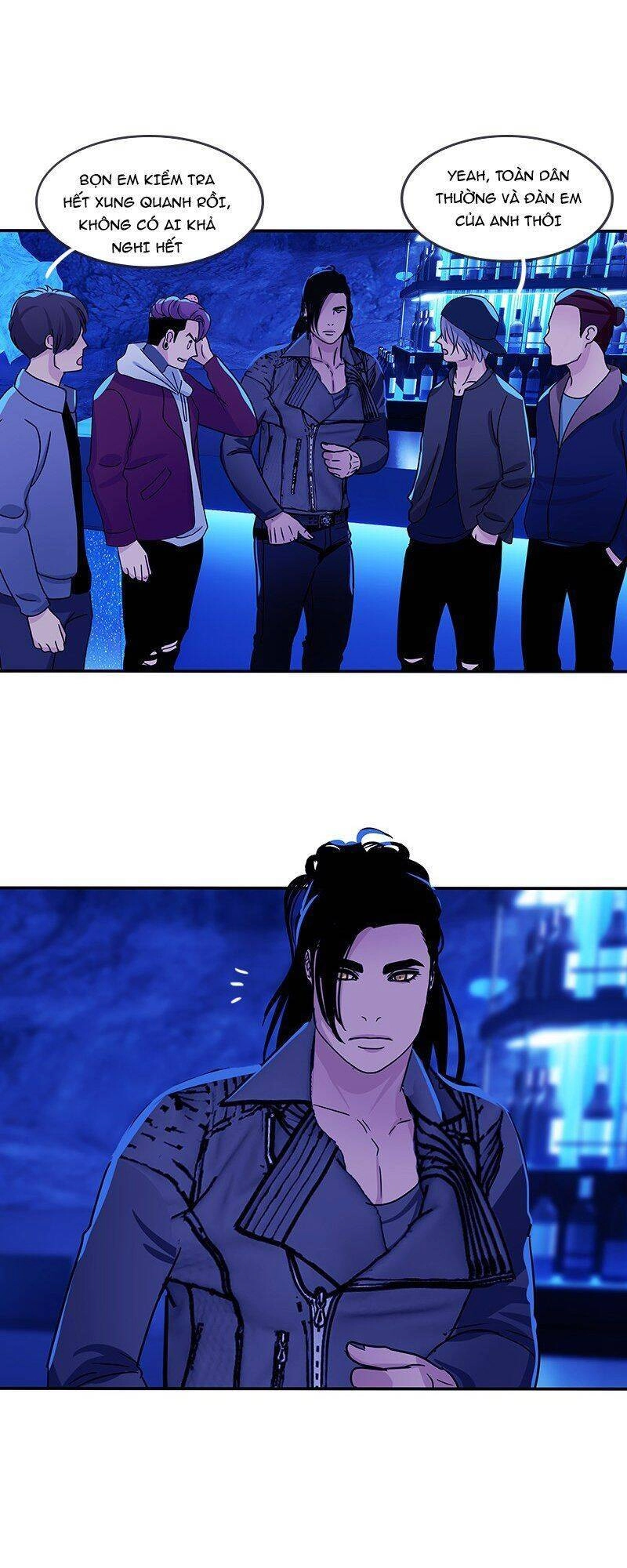 Nửa Đêm Ở Poppy Land Chapter 53 - 49