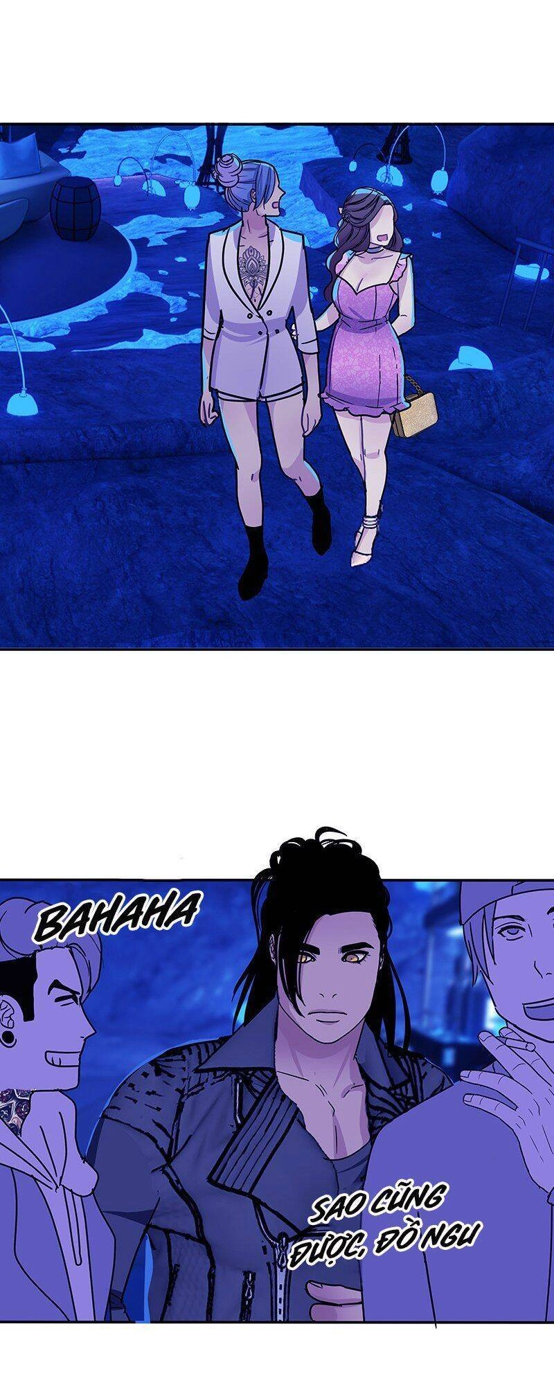 Nửa Đêm Ở Poppy Land Chapter 53 - 51