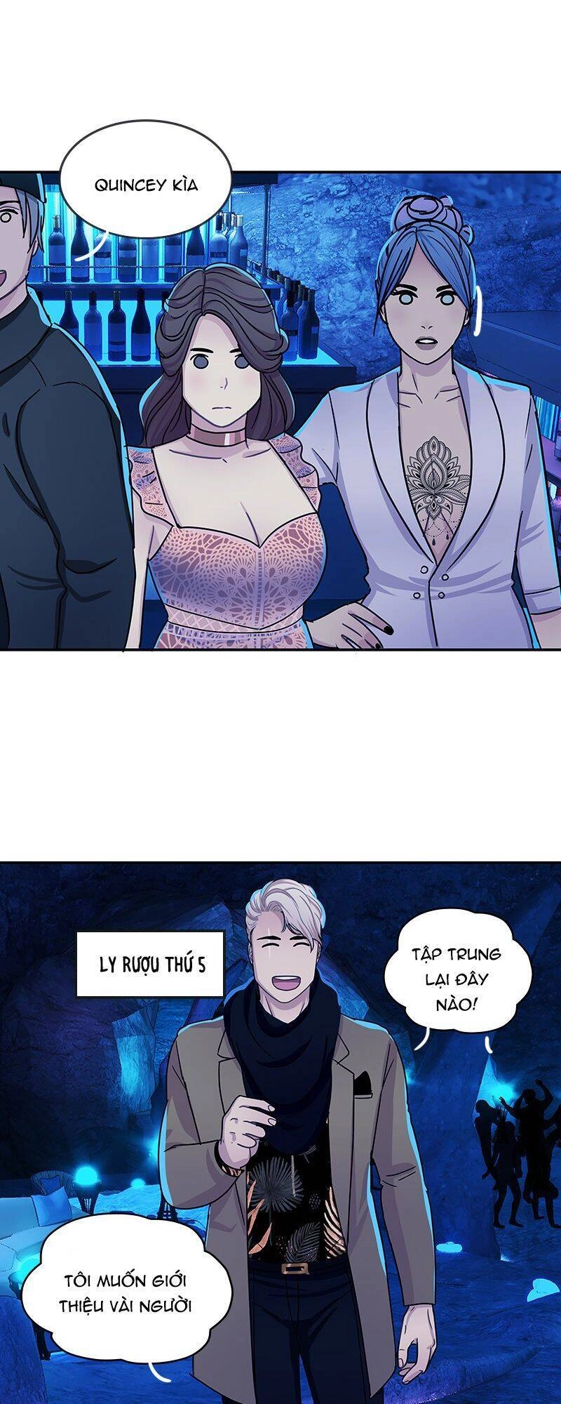 Nửa Đêm Ở Poppy Land Chapter 54 - 7