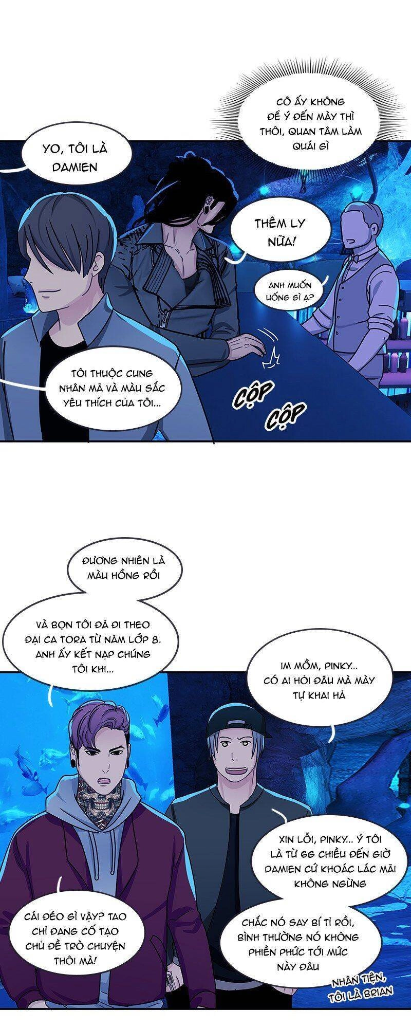Nửa Đêm Ở Poppy Land Chapter 54 - 11
