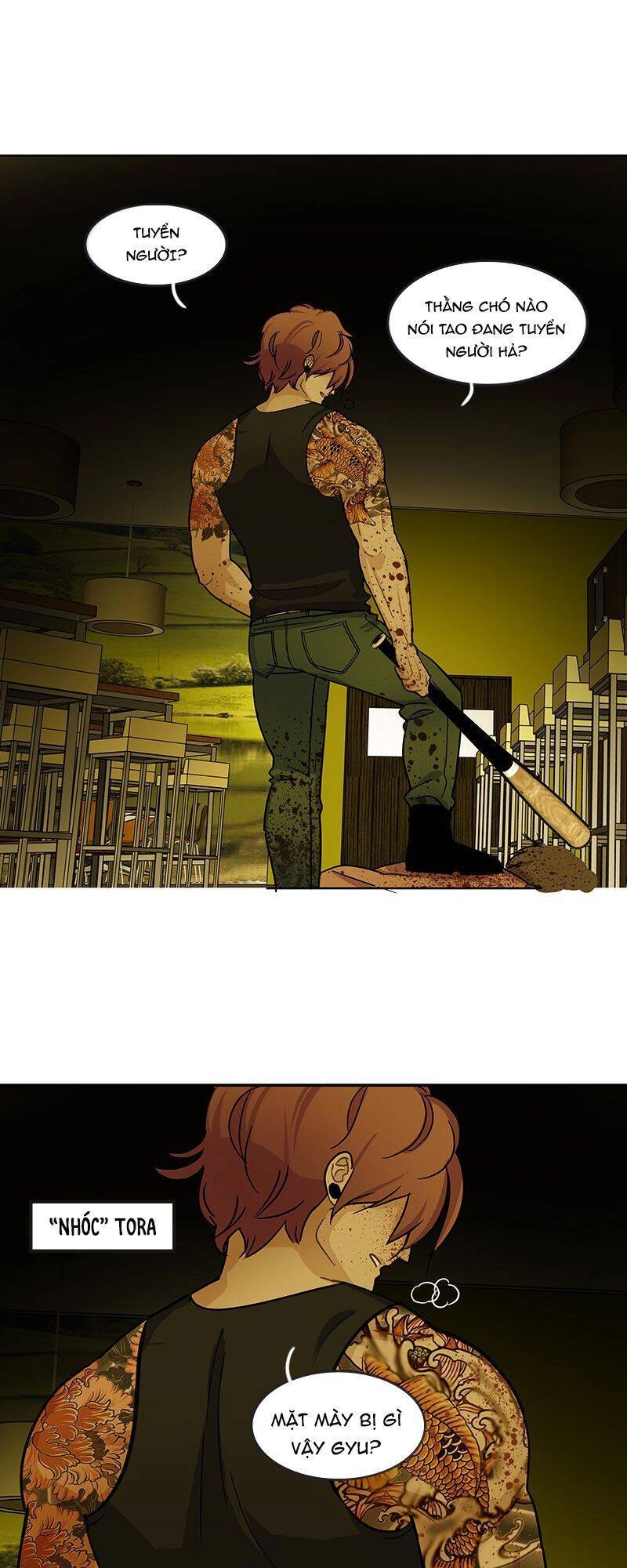 Nửa Đêm Ở Poppy Land Chapter 54 - 15