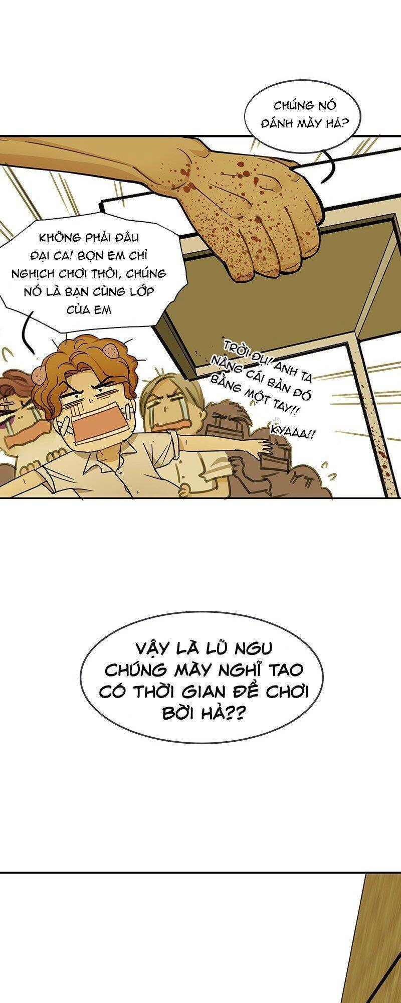 Nửa Đêm Ở Poppy Land Chapter 54 - 17