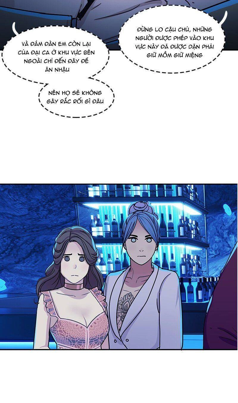 Nửa Đêm Ở Poppy Land Chapter 54 - 22