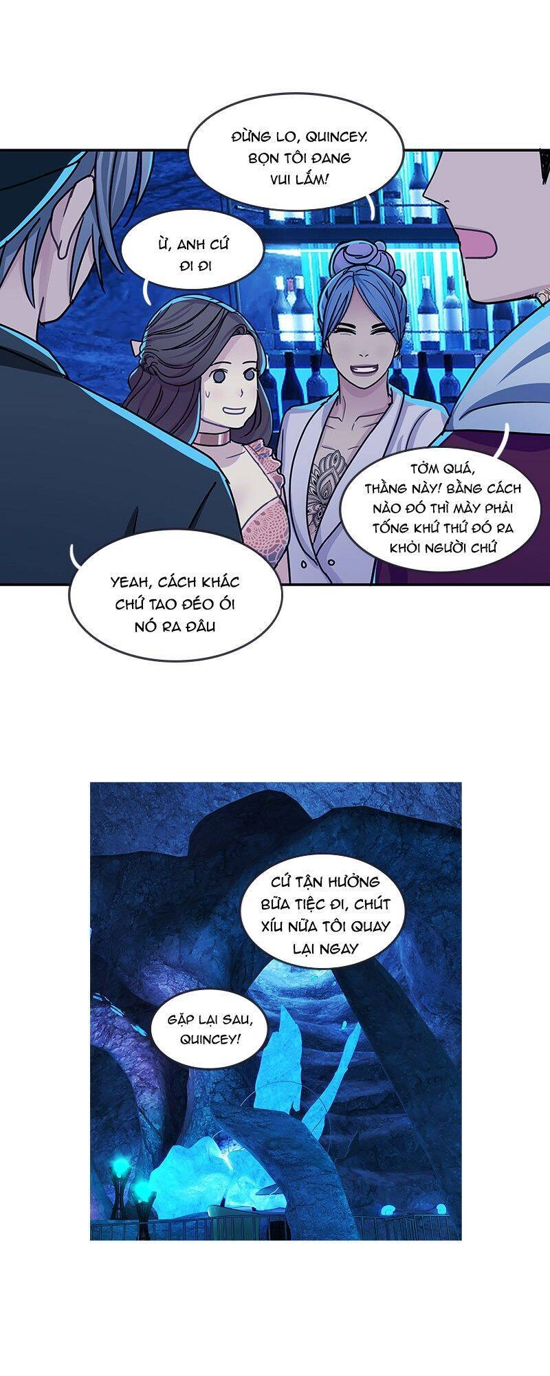 Nửa Đêm Ở Poppy Land Chapter 54 - 25