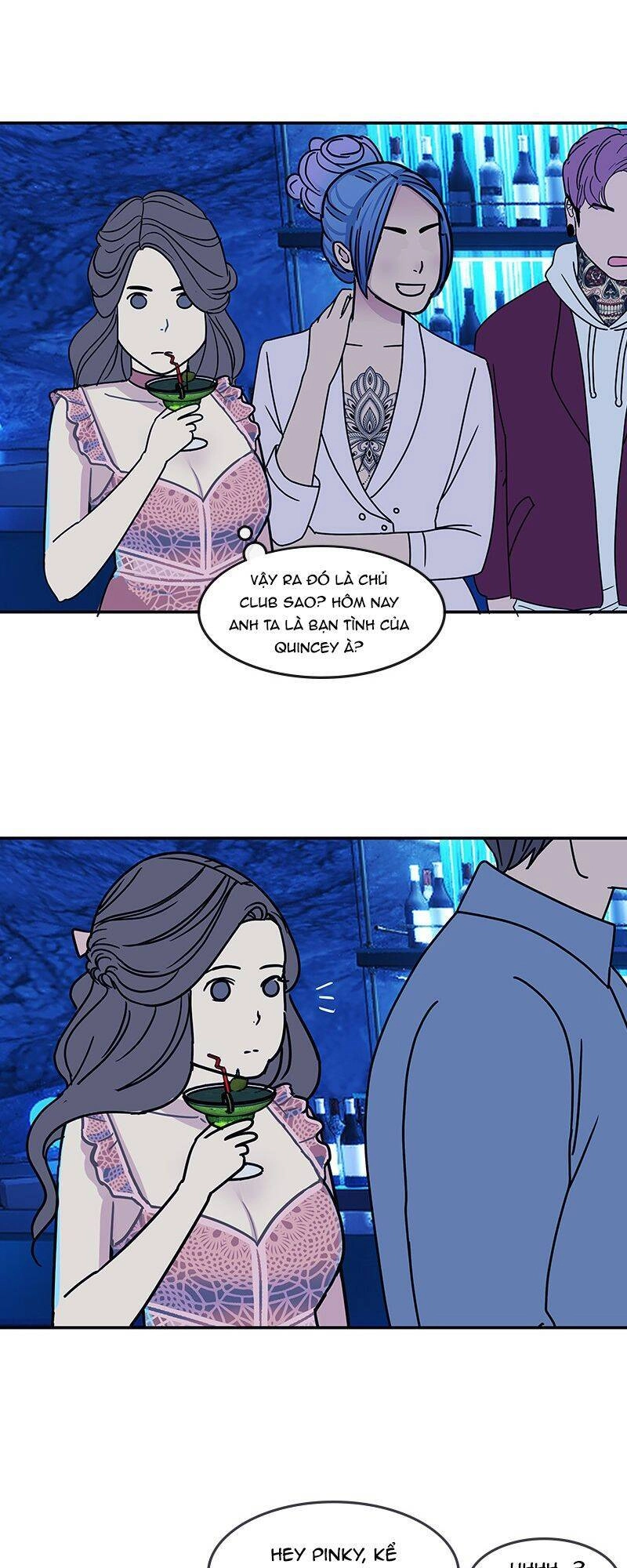 Nửa Đêm Ở Poppy Land Chapter 54 - 27