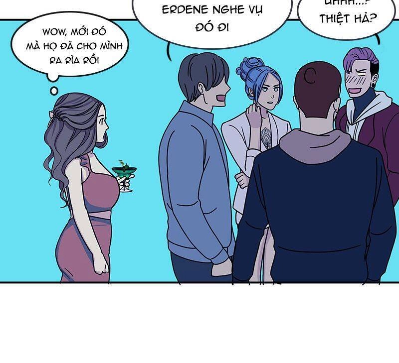 Nửa Đêm Ở Poppy Land Chapter 54 - 28