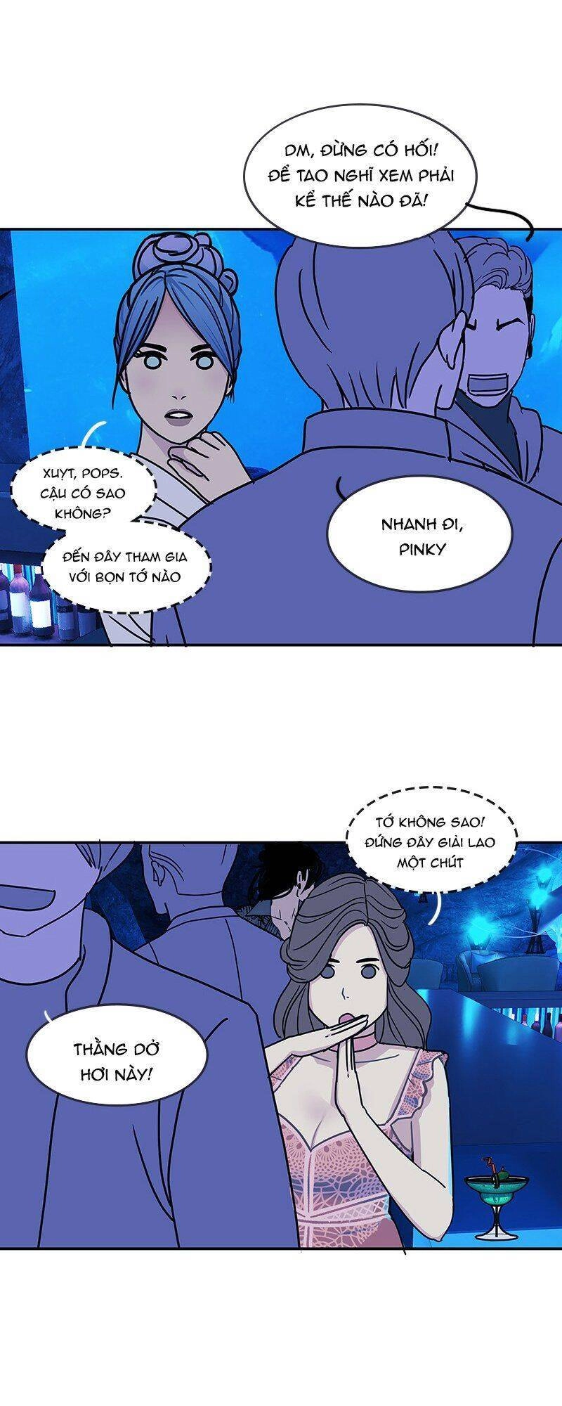 Nửa Đêm Ở Poppy Land Chapter 54 - 31