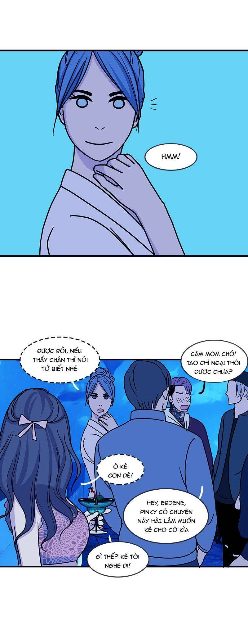 Nửa Đêm Ở Poppy Land Chapter 54 - 33