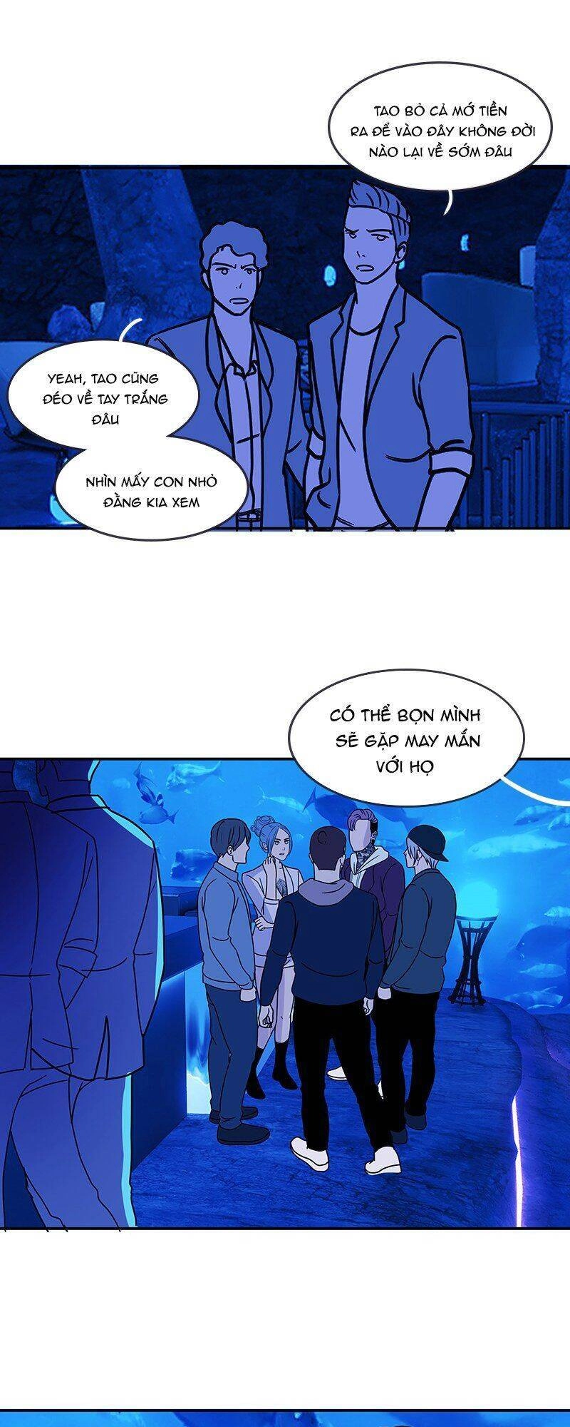 Nửa Đêm Ở Poppy Land Chapter 54 - 35