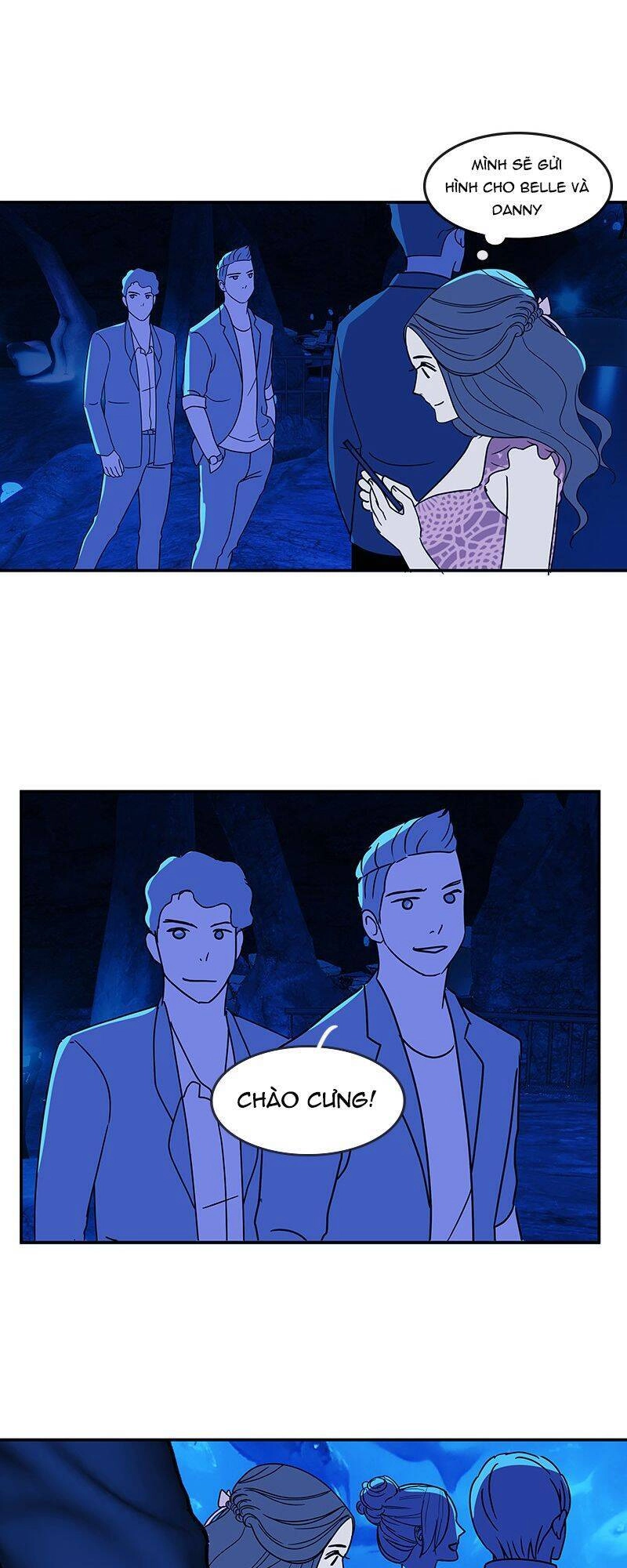 Nửa Đêm Ở Poppy Land Chapter 54 - 39