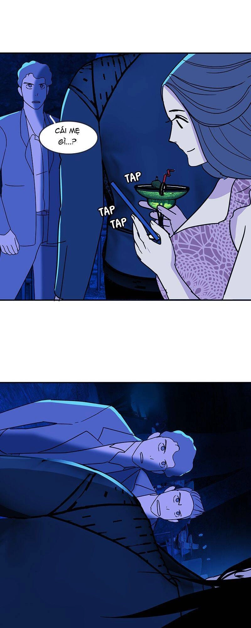 Nửa Đêm Ở Poppy Land Chapter 54 - 41