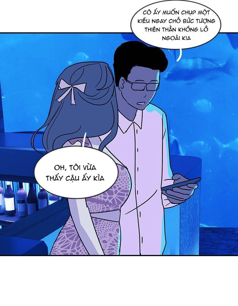 Nửa Đêm Ở Poppy Land Chapter 54 - 48