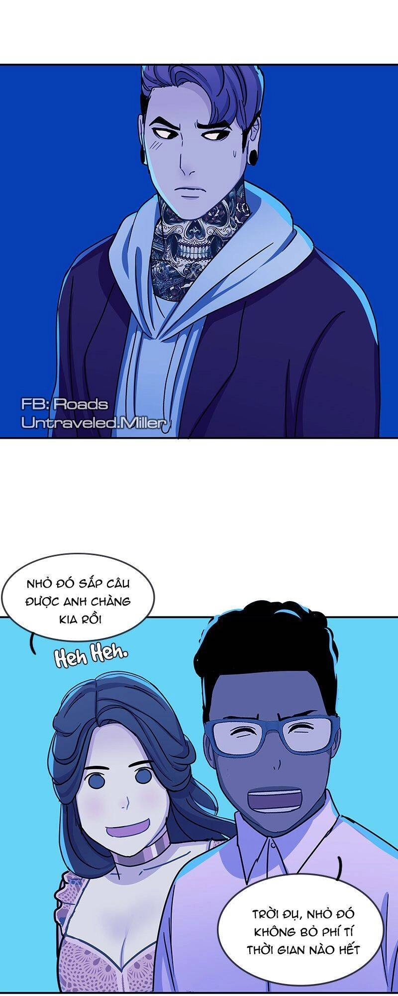 Nửa Đêm Ở Poppy Land Chapter 54 - 51