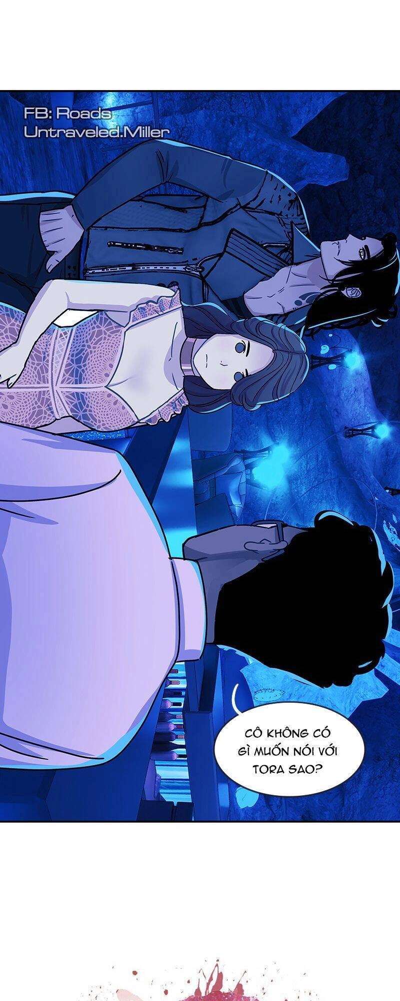 Nửa Đêm Ở Poppy Land Chapter 54 - 55