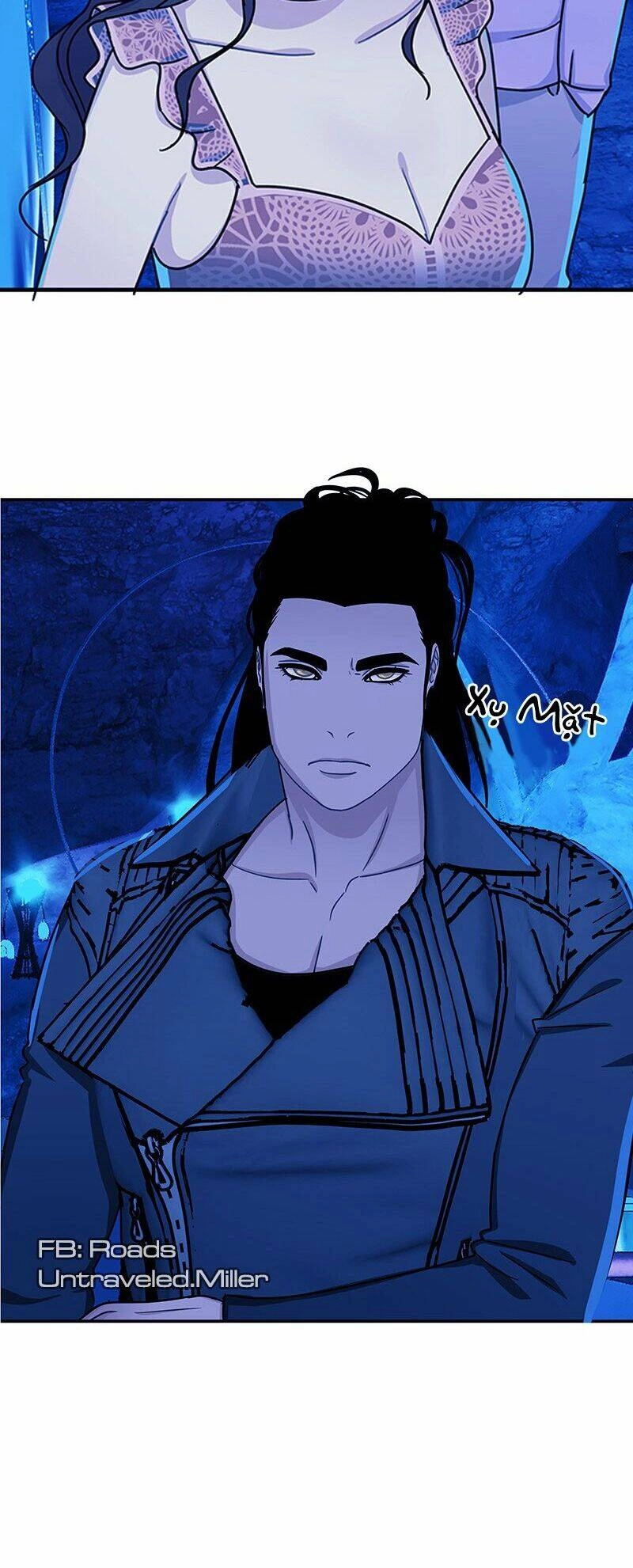 Nửa Đêm Ở Poppy Land Chapter 55 - 4