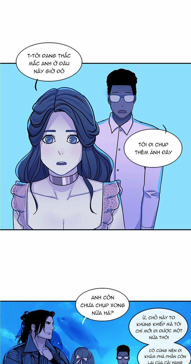 Nửa Đêm Ở Poppy Land Chapter 55 - 5