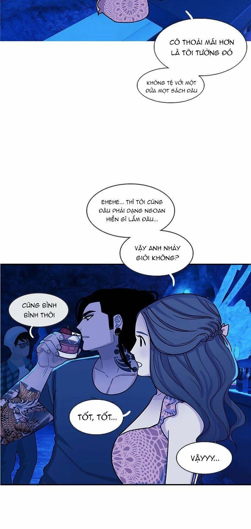 Nửa Đêm Ở Poppy Land Chapter 55 - 30