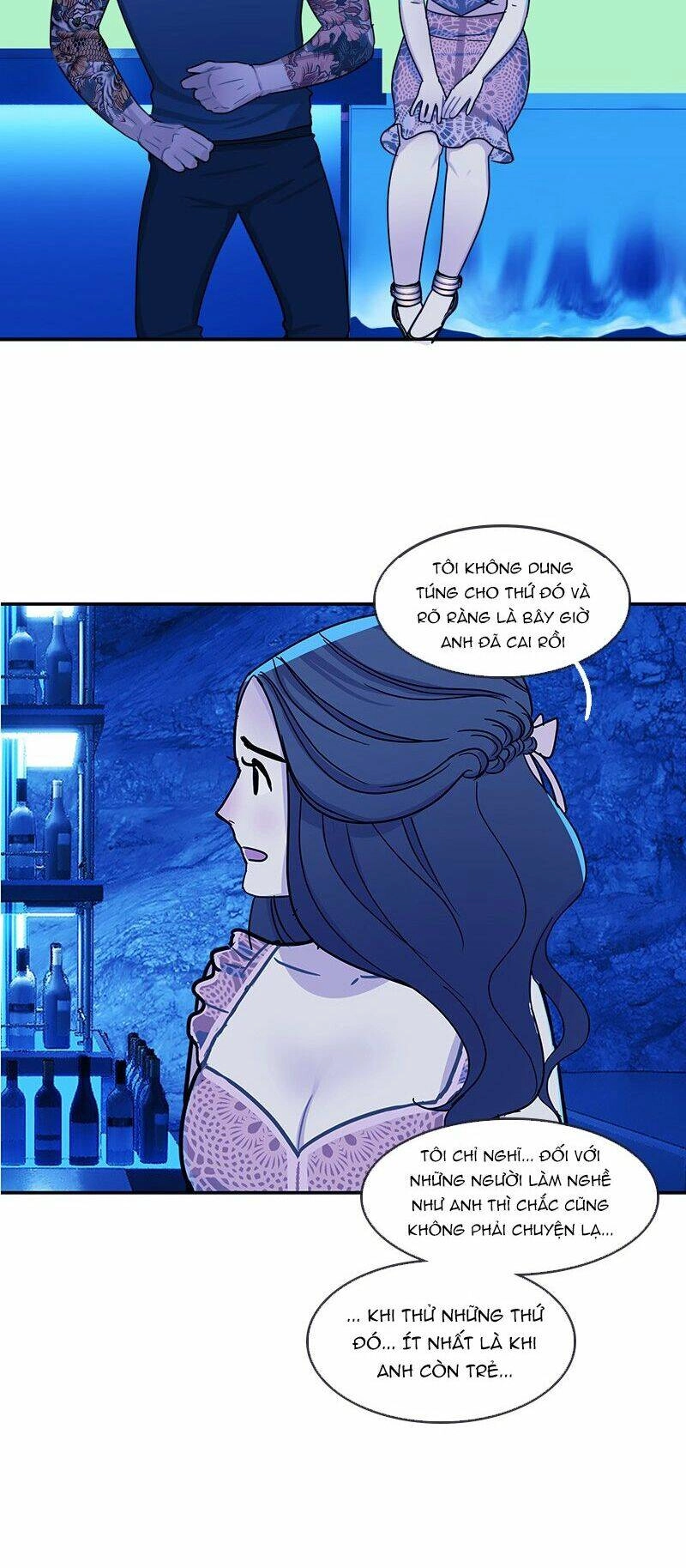 Nửa Đêm Ở Poppy Land Chapter 55 - 32