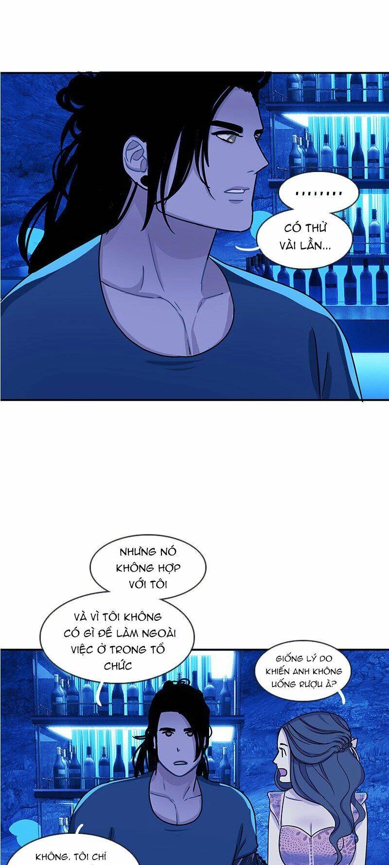 Nửa Đêm Ở Poppy Land Chapter 55 - 33