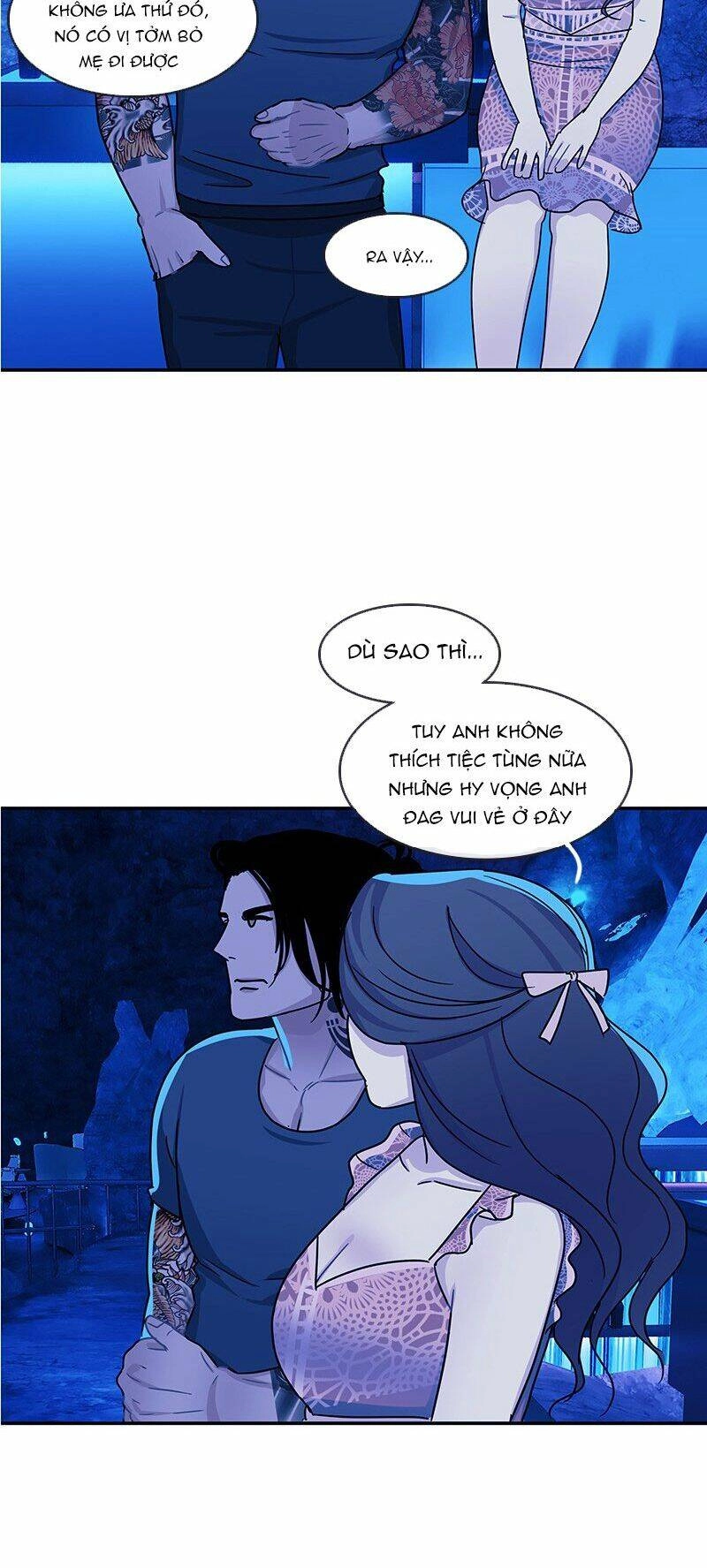 Nửa Đêm Ở Poppy Land Chapter 55 - 34