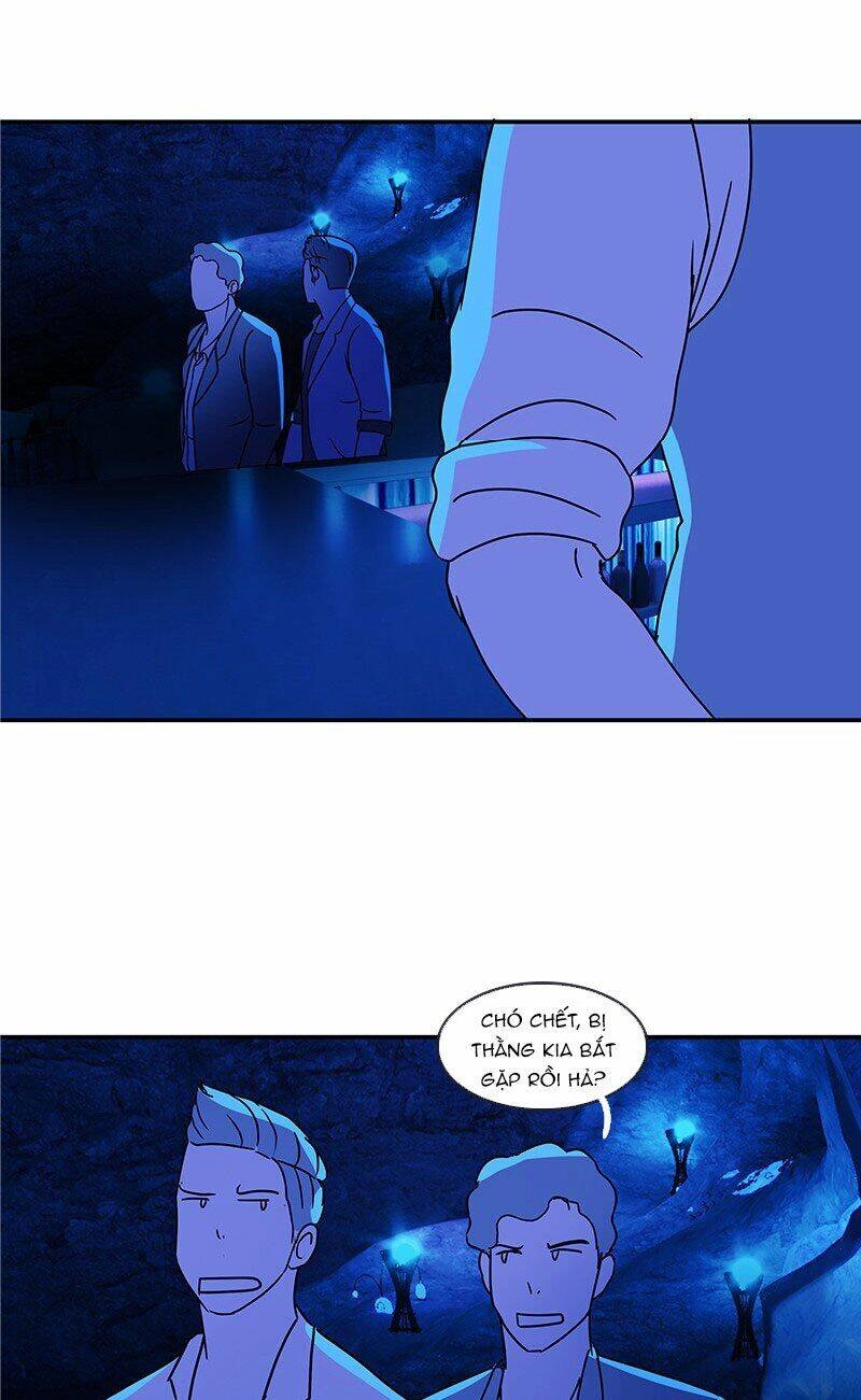 Nửa Đêm Ở Poppy Land Chapter 55 - 47