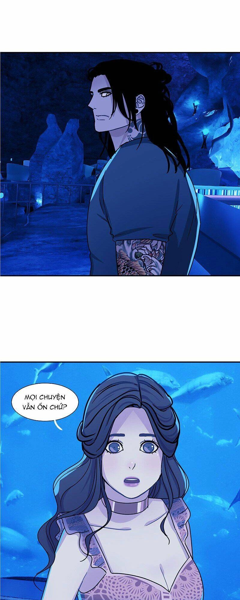 Nửa Đêm Ở Poppy Land Chapter 55 - 55