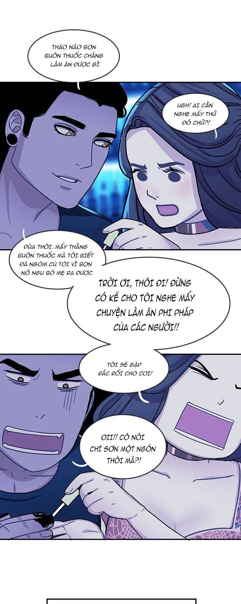 Nửa Đêm Ở Poppy Land Chapter 56 - 5